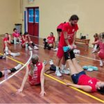 Citta’ di Castello pallavolo femminile: al lavoro per preparare al meglio la nuova stagione