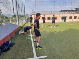 parte atletica pampaloni